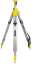 Afbeeldingen van Stanley drievoet TPE1 - 119-292cm uitschuifbaar - 5/8'' schroefdraad