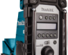 Afbeeldingen van Makita bouwradio DMR110N - 10.8-230V FM/DAB/DAB+ - Zonder accu's en lader in doos 
