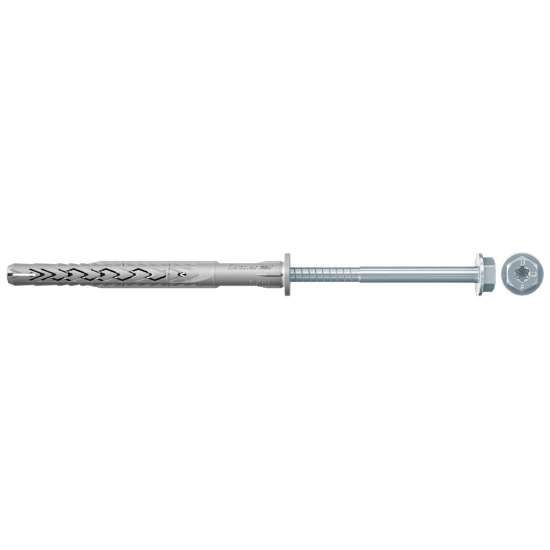 Afbeeldingen van Fischer kozijnplug SXRL 10x80 FUS