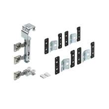 Afbeeldingen van Hettich Set WingLine 220