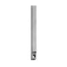 Afbeeldingen van INTERSTEEL Stangenset tbv kruk-espagnolet RVS 5620