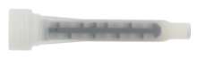 Afbeeldingen van Spit mengmond groot volume - 825/900 ml