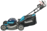 Afbeeldingen van Makita accu grasmaaier LM001GZ - XGT 40V Max Ø48cm - in doos 