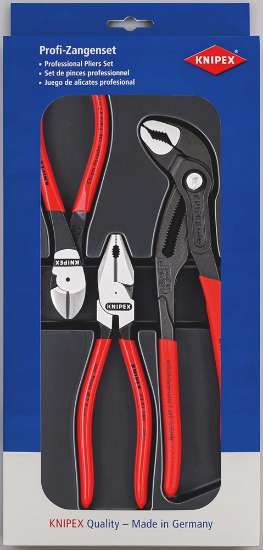 Afbeeldingen van KNIPEX Kracht-set