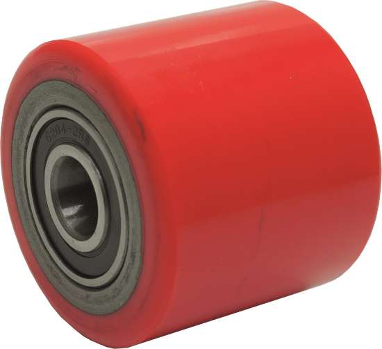 Afbeeldingen van Kelfort Vorkwiel - 80x70mm - voor Kelfort Palletwagen 