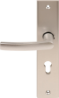 Afbeeldingen van Oxloc Veiligheidslangschild met deurduwer F1 KTB PC72 55mm