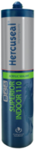 Afbeeldingen van Hercuseal Superior indoor 110 310ml zwart