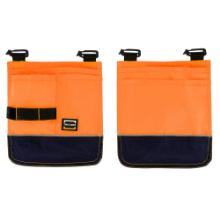 Afbeeldingen van Tricorp swing pockets 653004 - oranje/inkt 