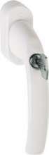 Afbeeldingen van Hoppe raamkruk 0530S/US952 - 7x32-42 - Ral 9001