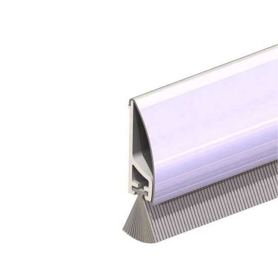 Afbeeldingen van Ellen Dorpelprofiel INOX de luxe INOX DE LUXE nl
