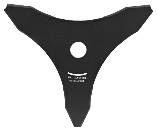 Afbeeldingen van Makita Slagmes - 255x25,4x3,0mm 3 Tands - voor Bosmaaiers