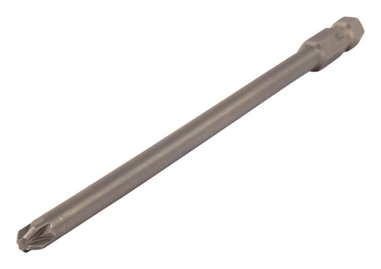 Afbeeldingen van Makita schroefbit - PZ2 157x5mm - set a 3 stuks 