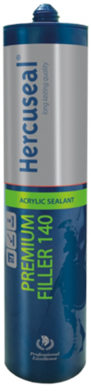 Afbeeldingen van Hercuseal Premium Filler 140 310ml wit