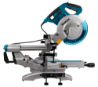Afbeeldingen van Makita Radiaal afkortzaag LS1018LN - 230v 1430Watt 260mm - in doos 