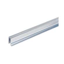 Afbeeldingen van Wing line 770 bovenrail 2000MM Aluminium-blank Op=Op