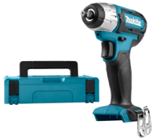 Afbeeldingen van Makita 12 V Max Slagmoersleutel TW140DZJ
