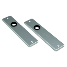 Afbeeldingen van Ami kortschild blind 180/41 - ronde hoek - F2 