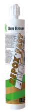 Afbeeldingen van Zwaluw 2 comp. epoxy plamuur repox fast 250ml
