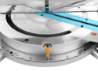 Afbeeldingen van Makita radiaalafkortzaag DLS211ZU - 2x18v 305mm - inclusief AWS, in doos 