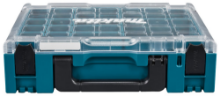 Afbeeldingen van Makita Koffer Mbox M/13 inzetbakjes 191X80-2