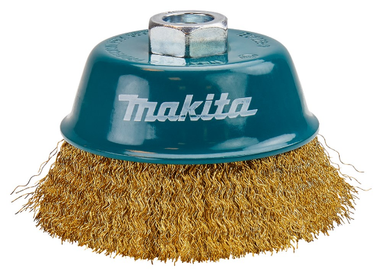 Afbeeldingen van Makita Komb drd kop-coat M14x100mm D-39805
