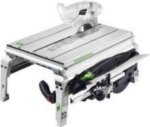 Afbeeldingen van Festool Trek-/afkortzaagmachine CS 50 EBG-FLR