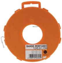 Afbeeldingen van Spit bandijzer B 17 - 10meter