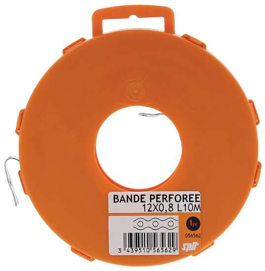 Afbeeldingen van Spit bandijzer B 17 - 10meter