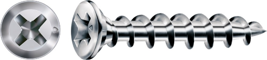 Afbeeldingen van Spax beslagschroef Fex-KS - Ø4.2x40mm PH2 - 1000 stuks 