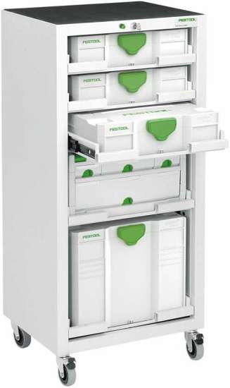 Afbeeldingen van Festool Systainer-Port SYS-PORT 1000/2