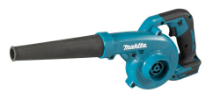 Afbeeldingen van Makita blaas-en zuigmachine DUB185Z - 18V - zonder accu's en lader in doos
