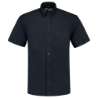 Afbeeldingen van Tricorp werkhemd korte mouw basis 701003 Navy 7XL