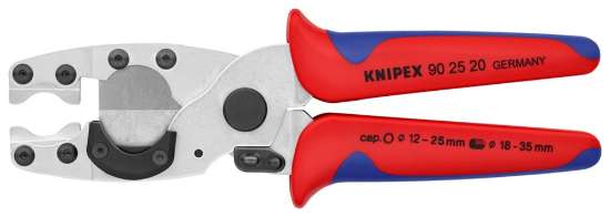 Afbeeldingen van KNIPEX Pijpsnijder