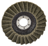Afbeeldingen van Makita Lamellen conditioneringschijf B-40783 - Ø115mm - Extra fijne korrel 