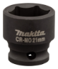 Afbeeldingen van Makita Dop 21X30Mm 3/8 B-40032