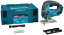 Afbeeldingen van Makita 18 V Decoupeerzaag D-greep DJV180ZJ