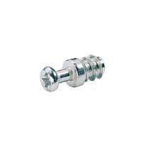 Afbeeldingen van Hettich Inschroefdeuvels DU 322, 6,7 mm, verzinkt
