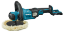 Afbeeldingen van Makita rotatiepolijstmachine PV001GZ XGT - 40V Max zonder accu`s en lader in doos