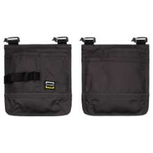 Afbeeldingen van Tricorp swing pockets twill 652012 Donkergrijs One size