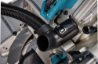Afbeeldingen van Makita radiaalafkortzaag DLS211ZU - 2x18v 305mm - inclusief AWS, in doos 