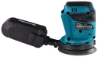 Afbeeldingen van Makita Ecenter Schuurmachine DBO180Z - 18V - Zonder accu's en lader in doos 