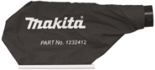 Afbeeldingen van Makita Stofzak Linnen 123241-2