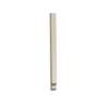 Afbeeldingen van INTERSTEEL Stangenset deurespagnolet 2 x 125 cm nikkel 5620