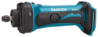 Afbeeldingen van Makita 18 V Rechte slijper DGD801Z