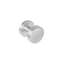 Afbeeldingen van INTERSTEEL Knop rond centraal rvs geborsteld 2246