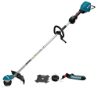 Afbeeldingen van Makita XGT 40 V Max Bosmaaier D-greep UR003GZ01