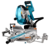 Afbeeldingen van Makita radiaalafkortzaag DLS211ZU - 2x18v 305mm - inclusief AWS, in doos 