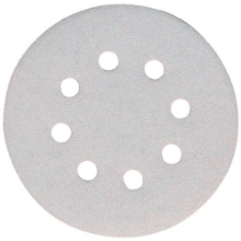 Afbeeldingen van Makita Schuurschijf K80 125 White V. P-33364