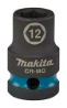 Afbeeldingen van Makita Krachtdop IMPBL 1/2 12mm E-16081