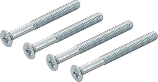 Afbeeldingen van Hoppe schroevenset hefschuif 420/422/M423